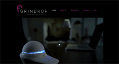 Desktop Screenshot of grindrop.com